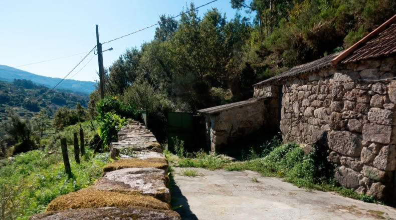 Pontevedra - Caxil - 2090m2