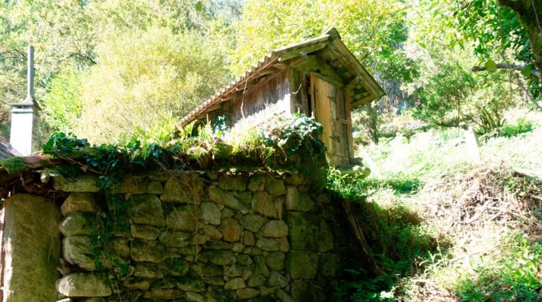 Pontevedra - Caxil - 2090m2