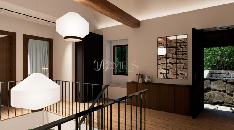 Pontevedra - Caxil - 2090m2