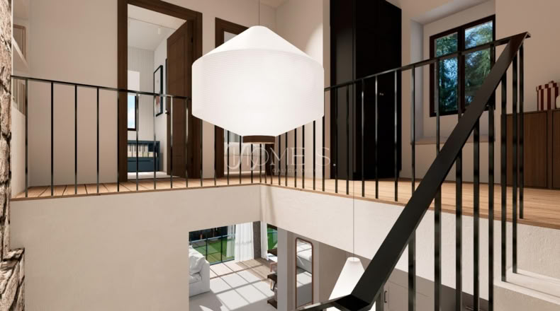 Pontevedra - Caxil - 2090m2