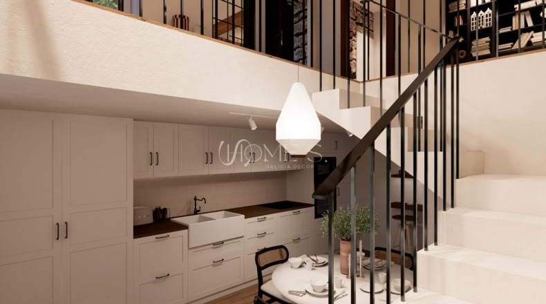 Pontevedra - Caxil - 2090m2