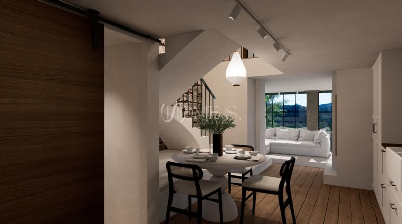 Pontevedra - Caxil - 2090m2