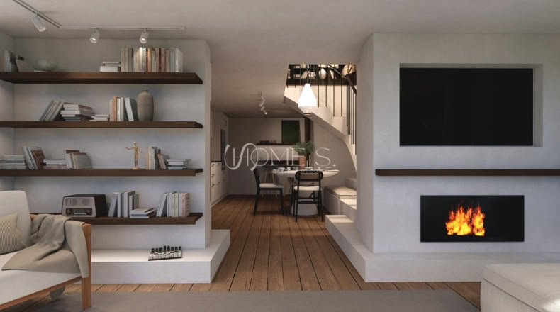 Pontevedra - Caxil - 2090m2