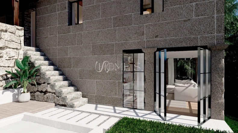 Pontevedra - Caxil - 2090m2