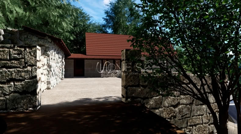 Pontevedra - Caxil - 2090m2