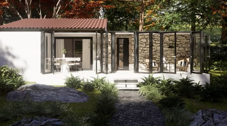 Pontevedra - Puenteareas - 1058m2