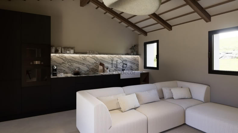Pontevedra - Puenteareas - 1058m2