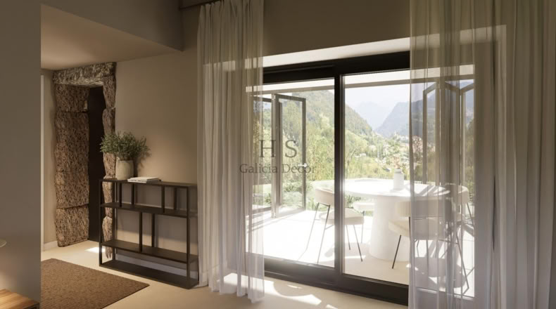 Pontevedra - Puenteareas - 1058m2