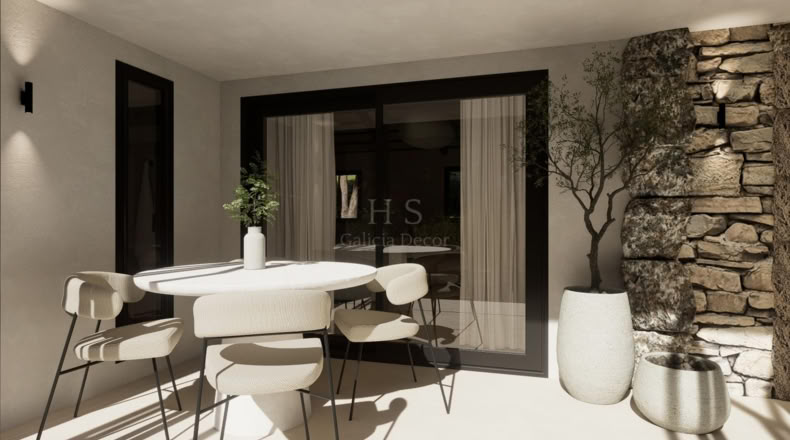 Pontevedra - Puenteareas - 1058m2