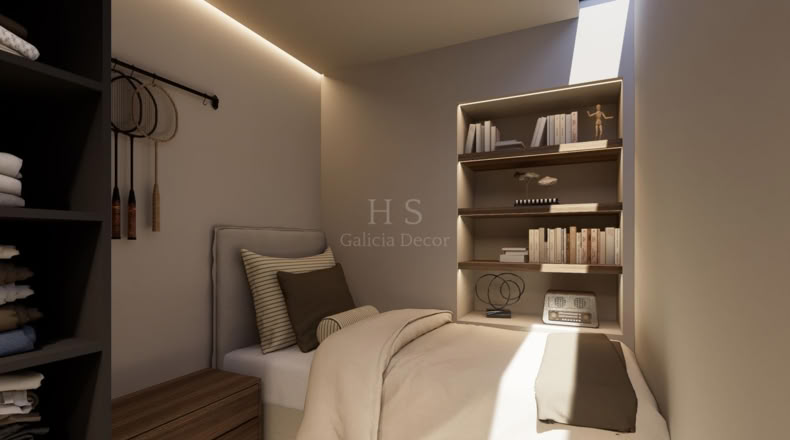 Pontevedra - Puenteareas - 1058m2