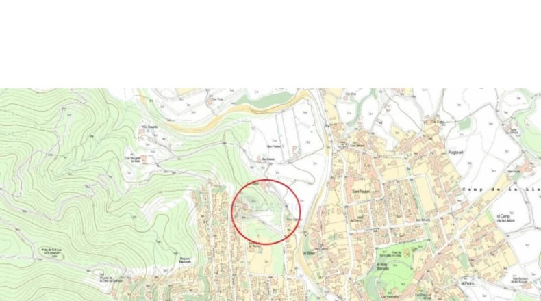 Girona - Calonge - 1656m2
