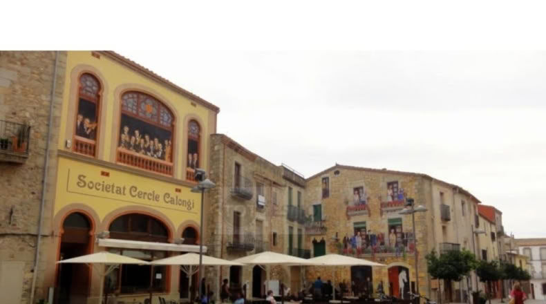 Girona - Calonge - 1656m2