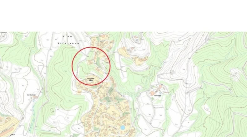 Gerona - Calonge - 689m2
