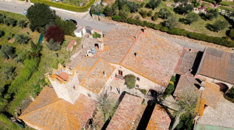 Gerona - Castell d'Aro - 9878m2