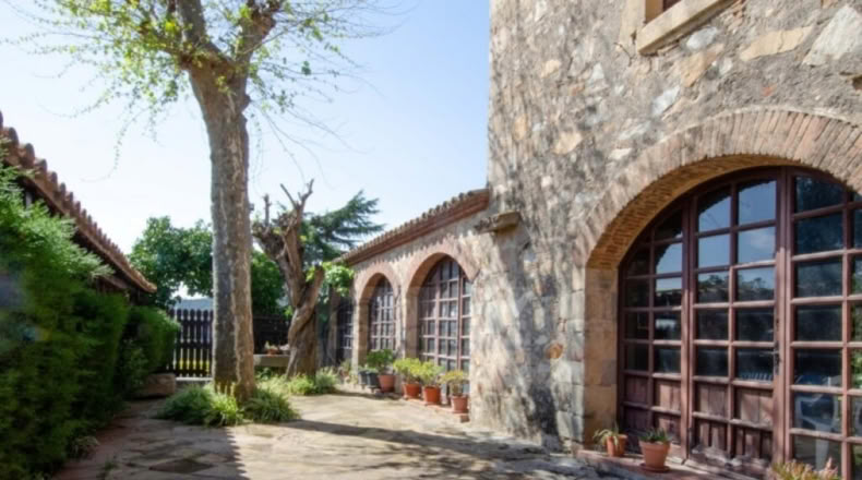 Gerona - Castell d'Aro - 9878m2
