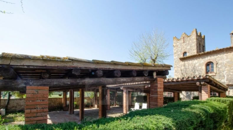 Gerona - Castell d'Aro - 9878m2