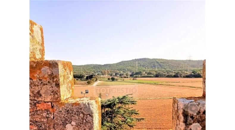 Gerona - Castell d'Aro - 9878m2