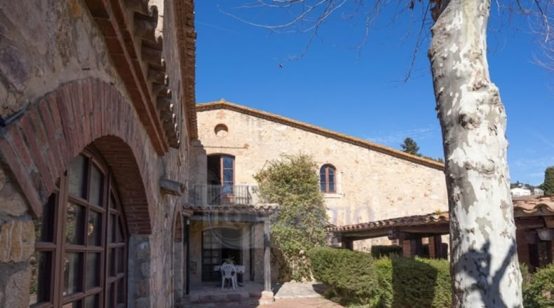 Gerona - Castell d'Aro - 9878m2