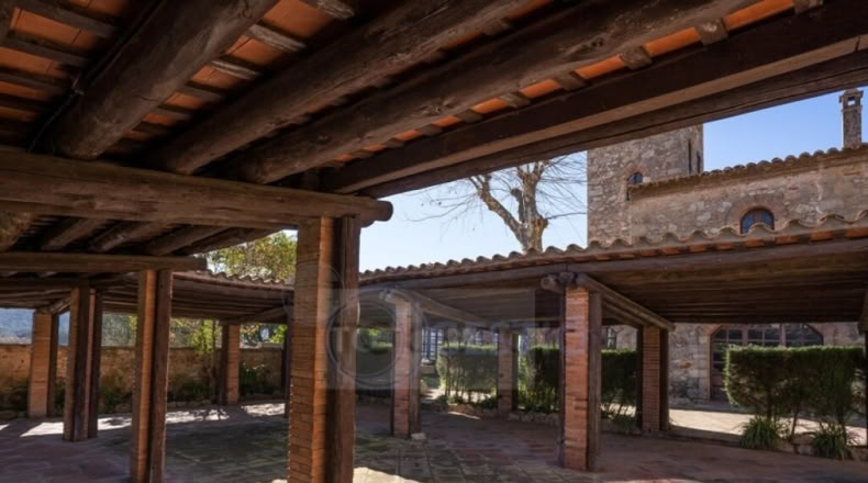 Gerona - Castell d'Aro - 9878m2