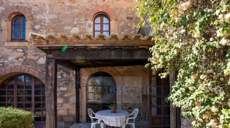 Gerona - Castell d'Aro - 9878m2