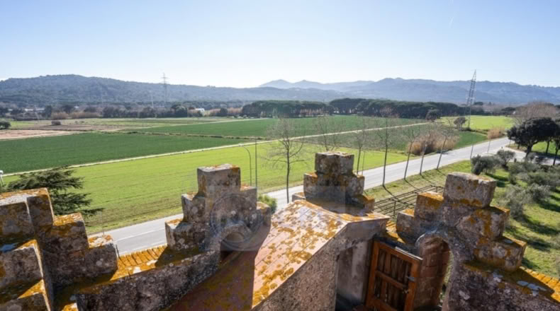 Gerona - Castell d'Aro - 9878m2