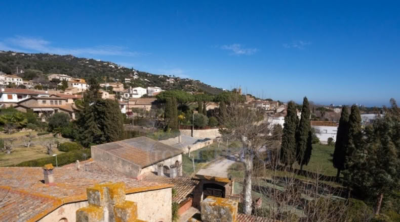 Gerona - Castell d'Aro - 9878m2