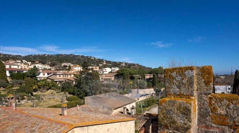 Gerona - Castell d'Aro - 9878m2