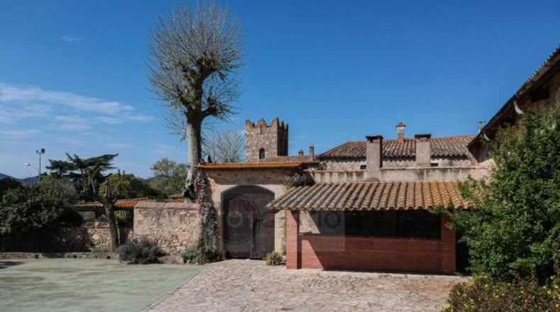 Girona - Castell d'Aro - 9878m2