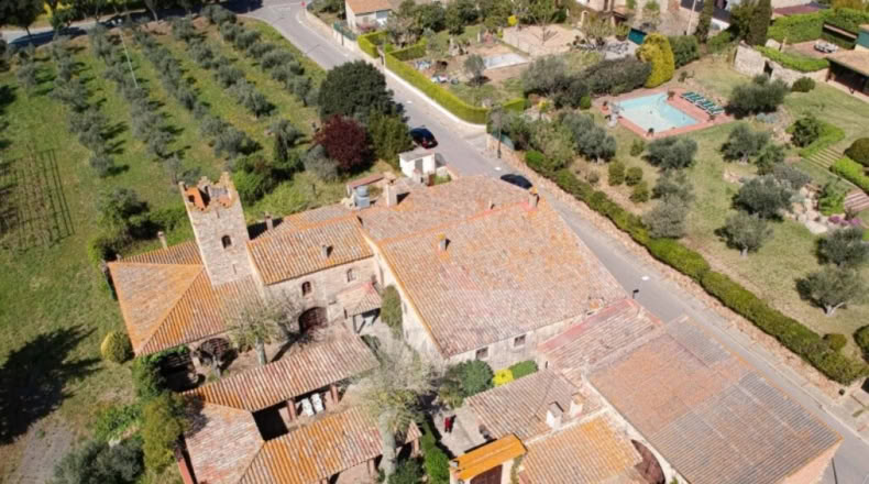 Girona - Castell d'Aro - 9878m2