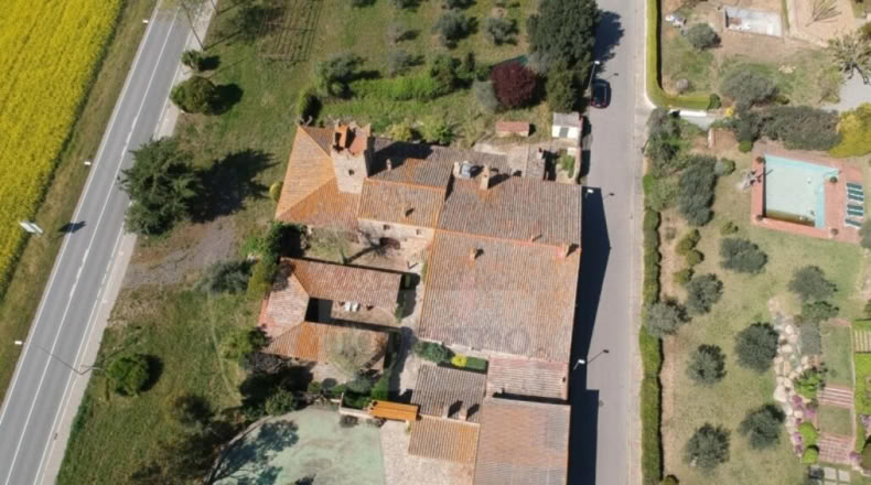 Girona - Castell d'Aro - 9878m2