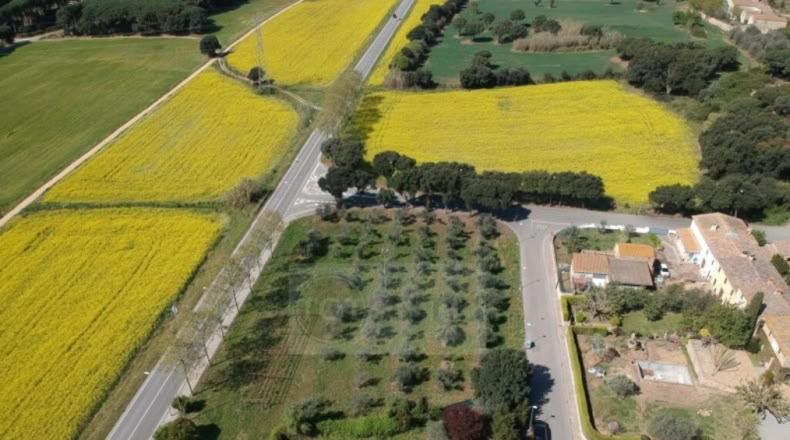 Girona - Castell d'Aro - 9878m2
