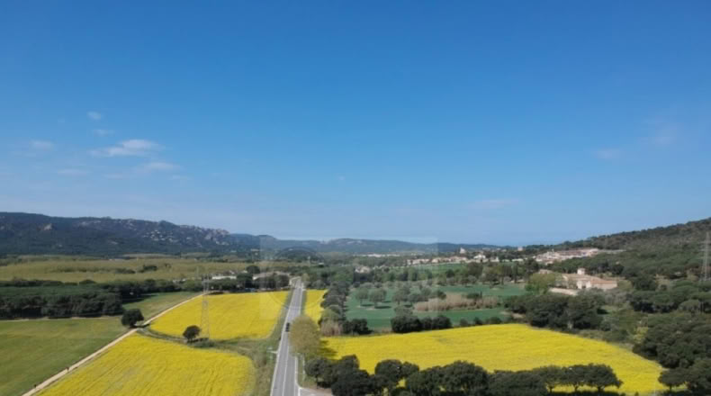 Girona - Castell d'Aro - 9878m2