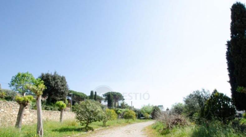 Girona - Castell d'Aro - 9878m2