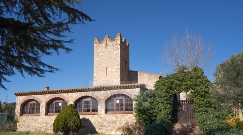 Girona - Castell d'Aro - 9878m2