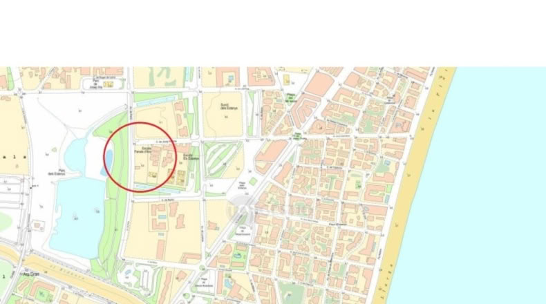 Gerona - Platja d'Aro - 546m2