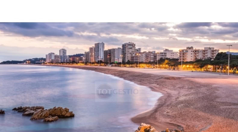 Gerona - Platja d'Aro - 546m2