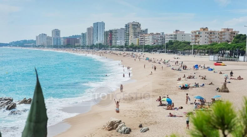 Gerona - Platja d'Aro - 546m2