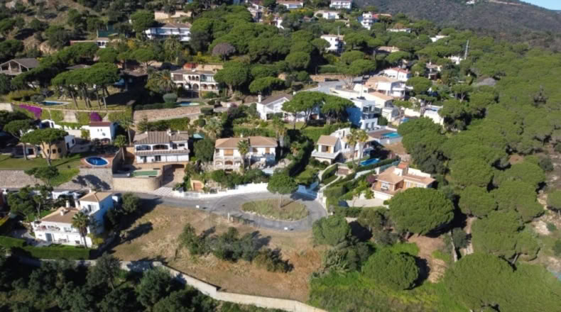 Gerona - Platja d'Aro - 517m2