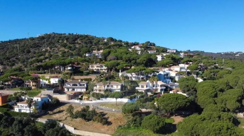 Gerona - Platja d'Aro - 517m2
