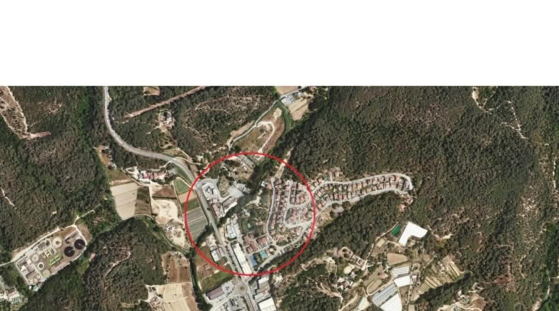 Gerona - Lloret de Mar - 2934m2