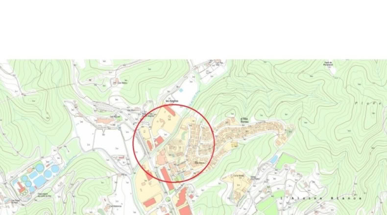 Gerona - Lloret de Mar - 2934m2
