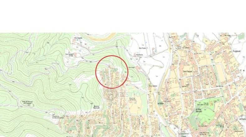 Gerona - Calonge - 767m2