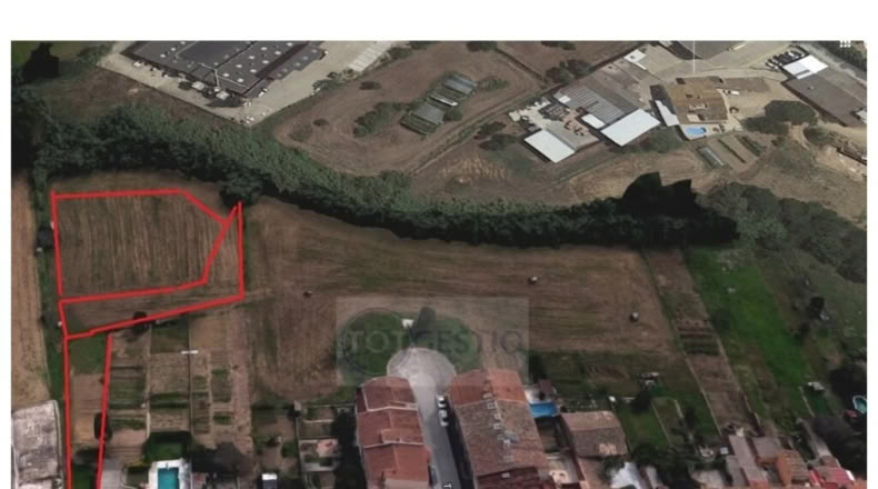Gerona - Cassà de la Selva - 4235m2