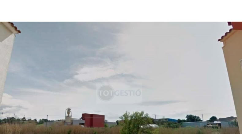 Gerona - Cassà de la Selva - 4235m2