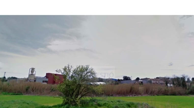 Gerona - Cassà de la Selva - 4235m2