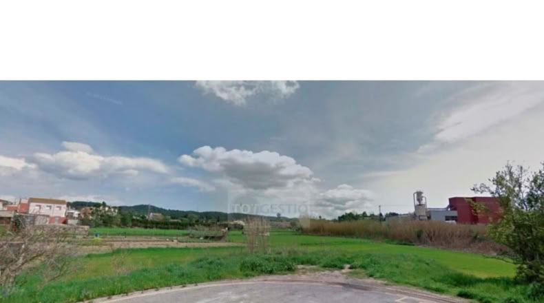 Gerona - Cassà de la Selva - 4235m2