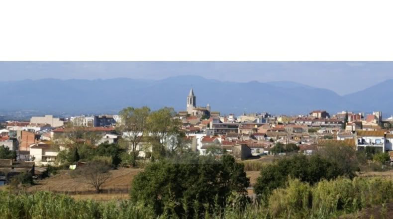 Gerona - Cassà de la Selva - 4235m2