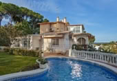 Detached villa with land for sale in Calonge ref: TR52659 photo