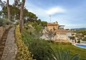 Detached villa with land for sale in Calonge ref: TR52659 photo