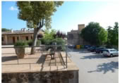 Chalet independiente con terreno en venta en Llambilles ref: TR104246 foto